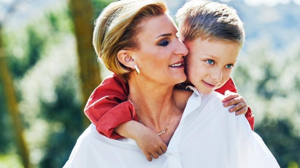 Conoce a María Zurita, la royal que desafío el protocolo siendo madre soltera