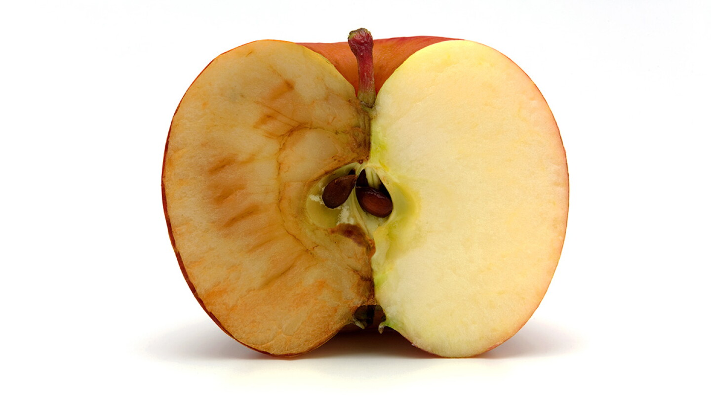 Oxidan ¿Por qué las frutas se oxidan y cómo puedes evitarlo?
