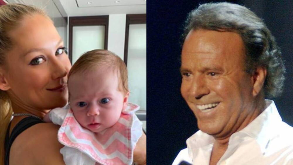 Lý do Julio Iglesias chỉ mới gặp con dâu gần đây
