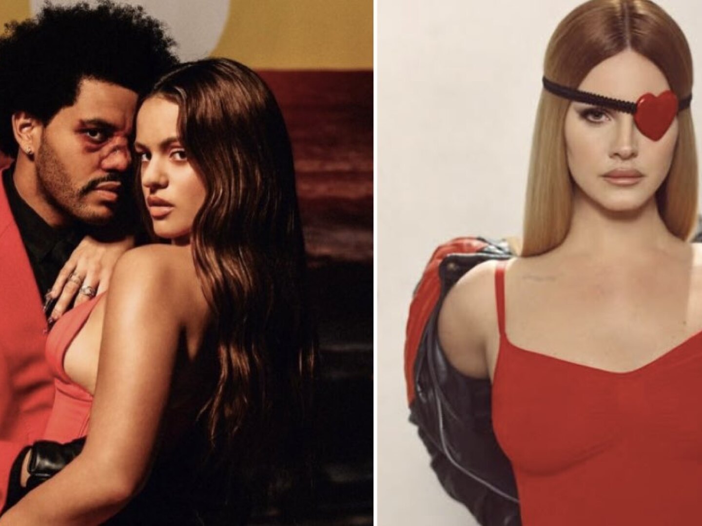 The Weeknd, Rosalía, Lana Del Rey y Más: Los 10 discos más esperados de 2025