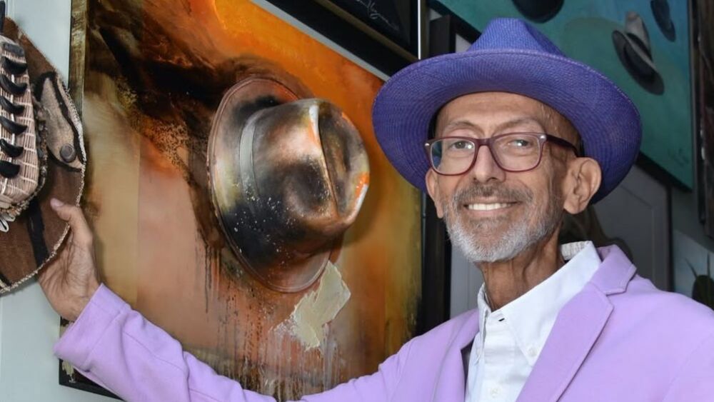 Murió Óscar Román, reconocido galerista mexicano y promotor del arte