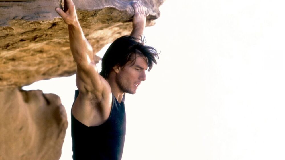 Así fue como Tom Cruise desafió a la muerte