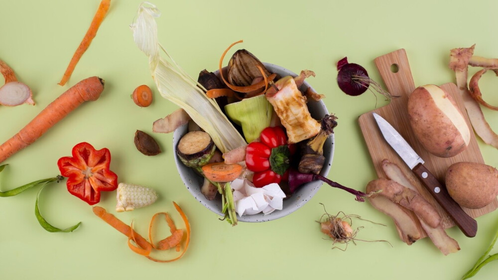 consejos para no desperdiciar comida