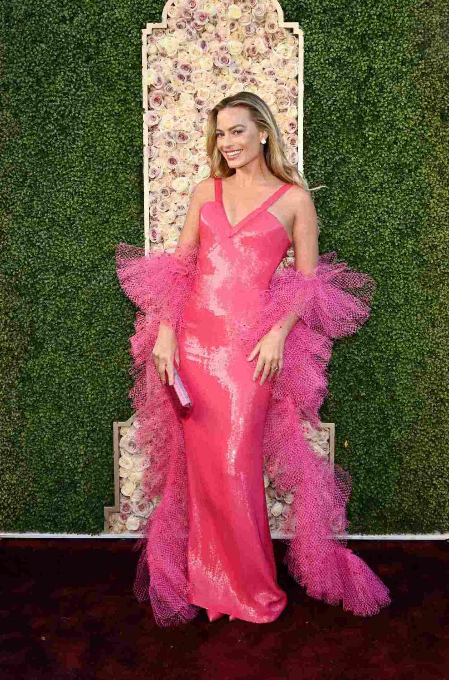 Golden Globes 2025 los mejores looks de la alfombra roja