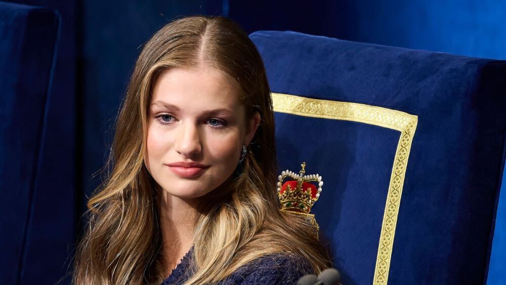 ¿Por qué Leonor de Borbón no tiene redes sociales a pesar de ser tan