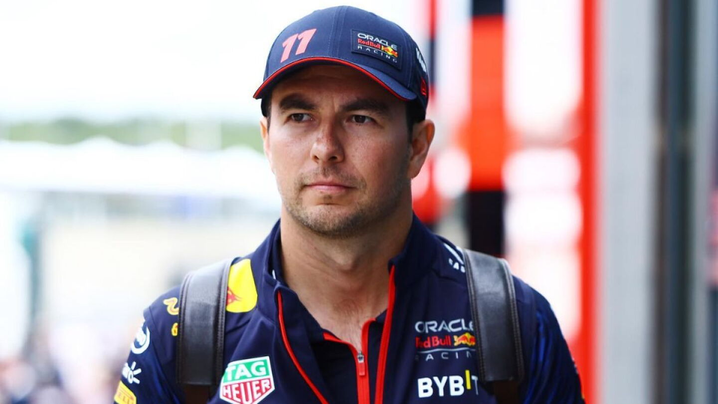 Checo Checo Pérez como diseñador de ropa, su faceta poco conocida