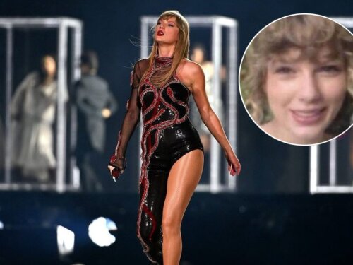 Taylor Swift en Cinépolis