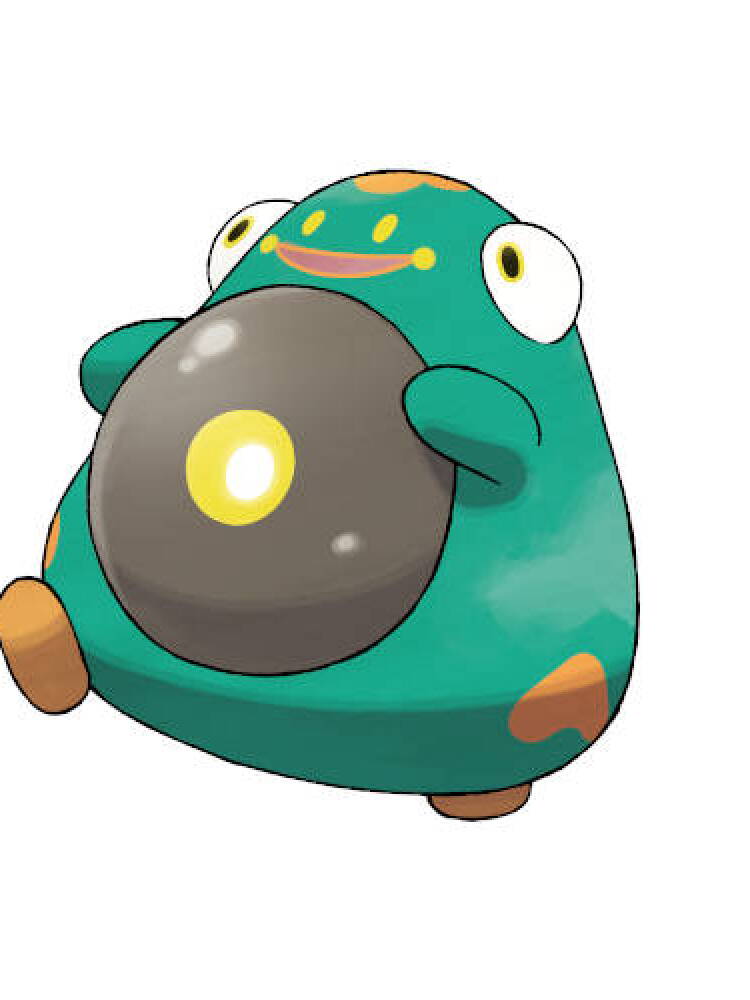 Total Pokemon ¿Cuántos Pokémon existen en total?