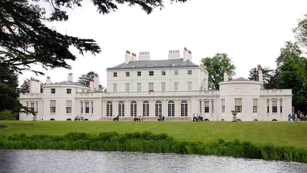 Frogmore Cottage duques de sussex