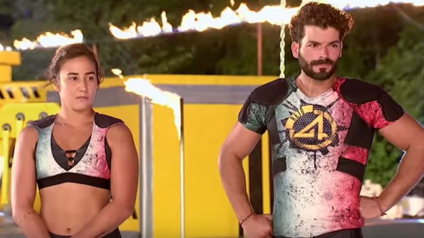 Tele Rio Elemento ¡Así se vivió la gran final de Reto 4 Elementos!