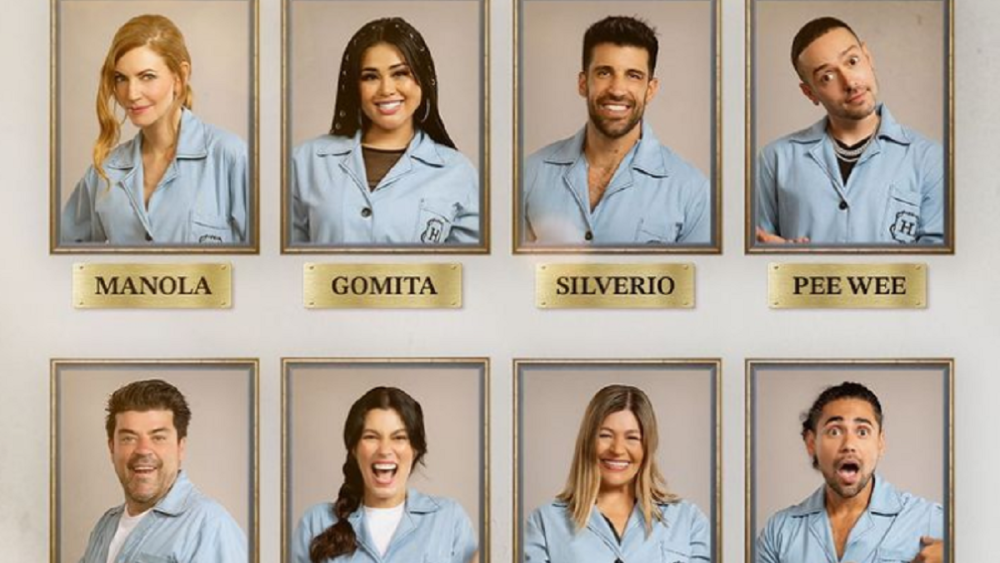 Así quedaron los equipos del Hotel VIP