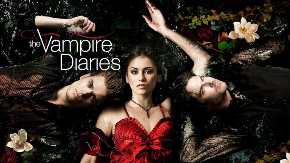 The vampire diaries