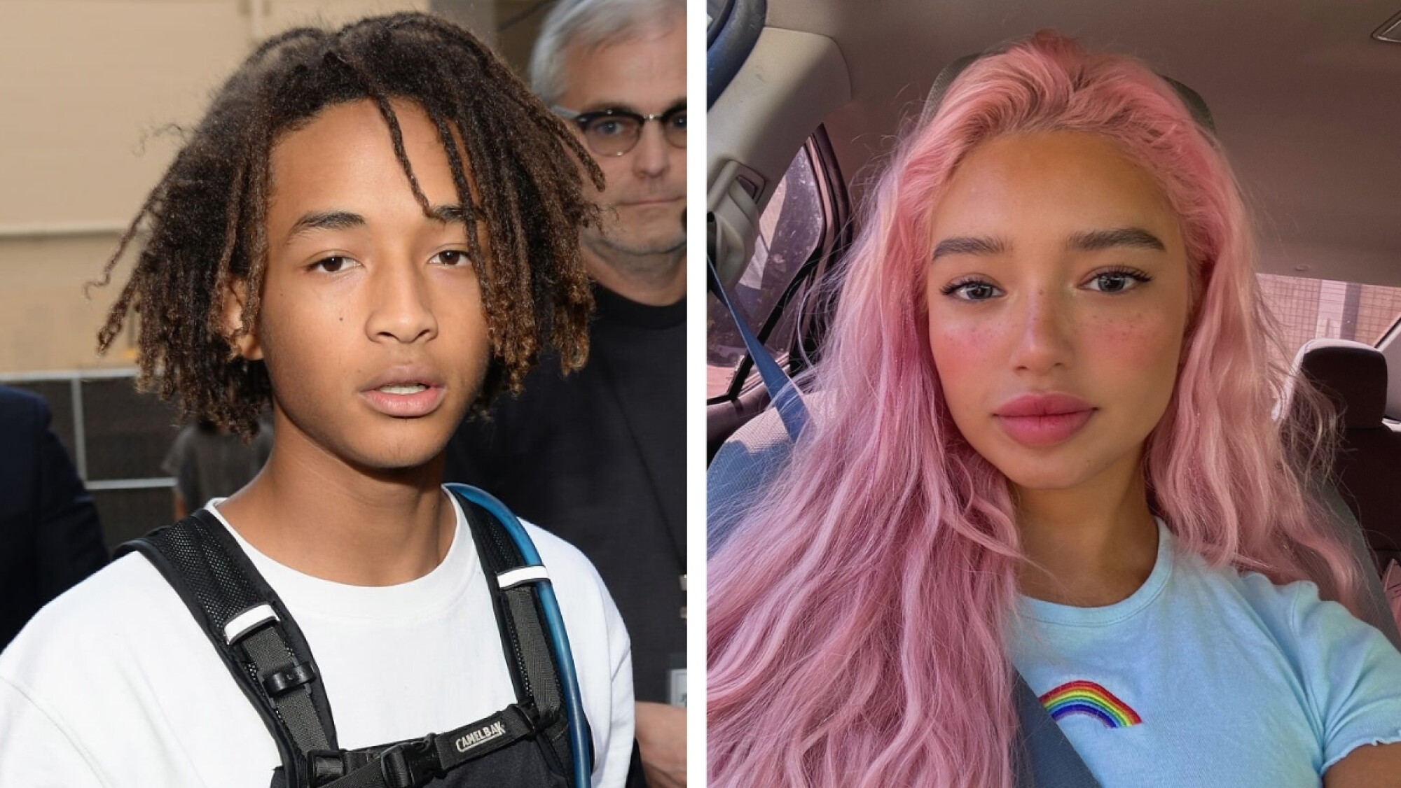 Sab Zaa Quién es Sab Zada, la exnovia de Jaden Smith que sale a la luz en medio ...
