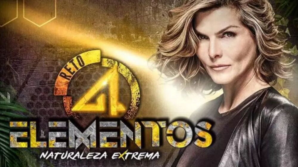 Tele Rio Elemento Reto 4 Elementos: ¡prepárate para la segunda temporada!