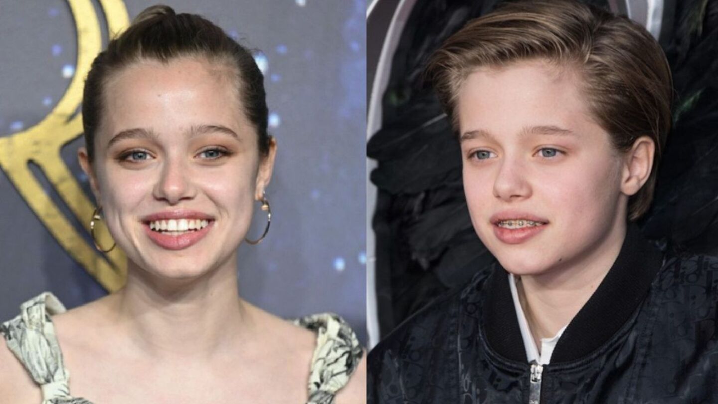 En qué va la reasignación de sexo de Shiloh Jolie Pitt