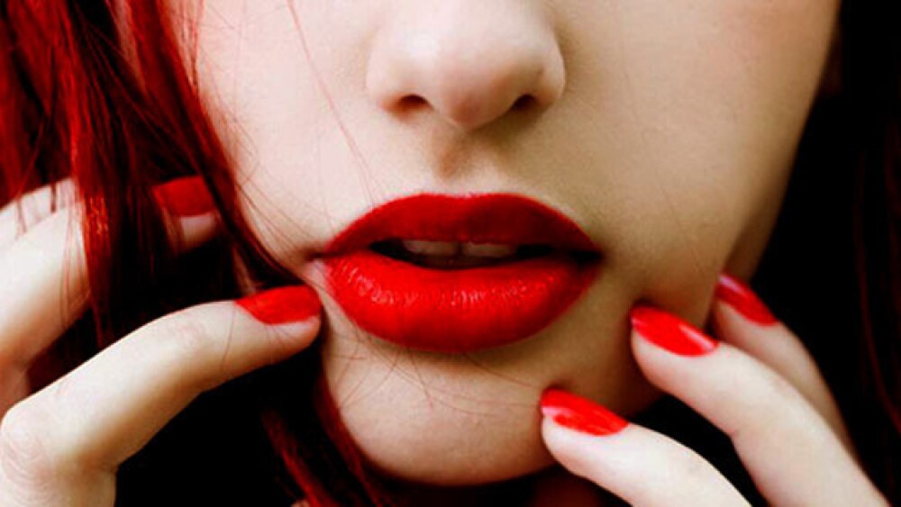 ¡Labios rojos para todas!