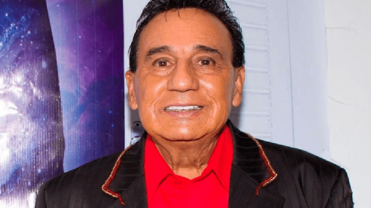 Murió el cantante y actor Gualberto Castro