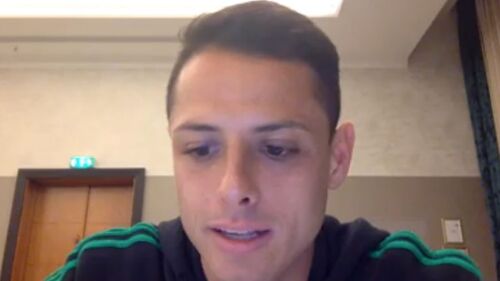 Chicharito confirma que todos los seleccionados fueron a fiesta: 'no lo volveríamos a hacer'