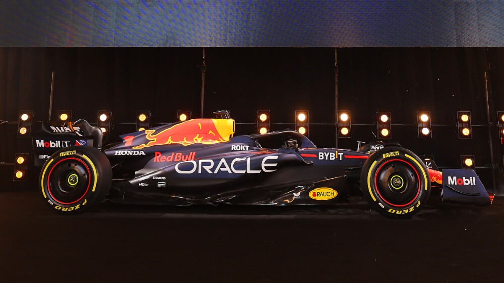 Red Bull RB19