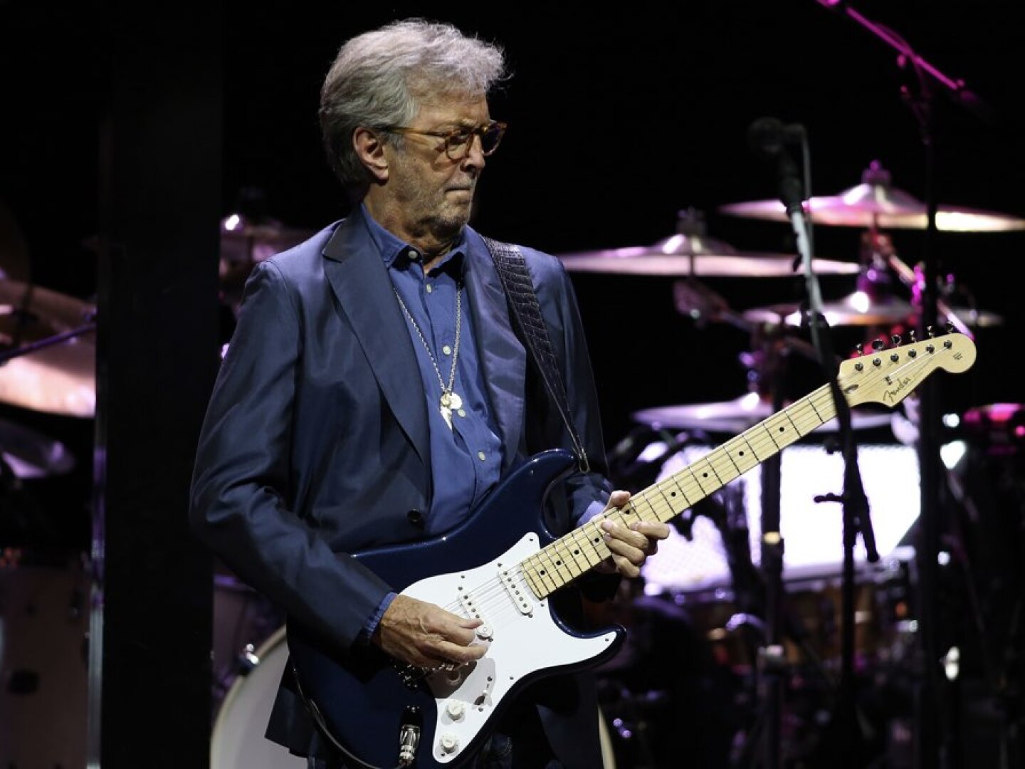 Eric Clapton en México: Fecha, lugar y preventa del concierto
