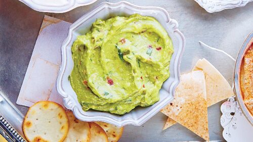 guacamole receta
