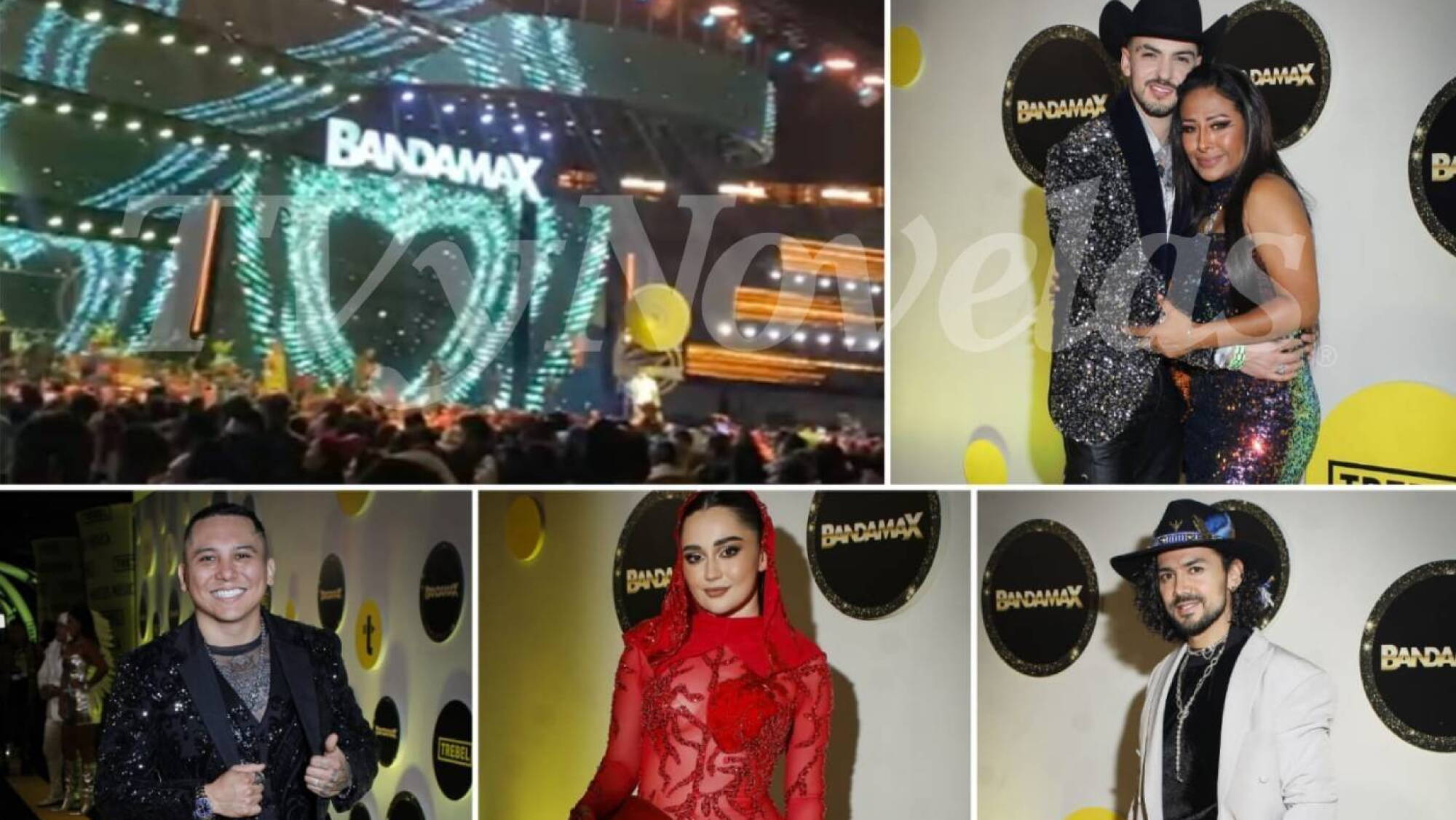 Que Rollo Bandamax Premios Bandamax 2023: La fiesta más esperada del regional mexicano