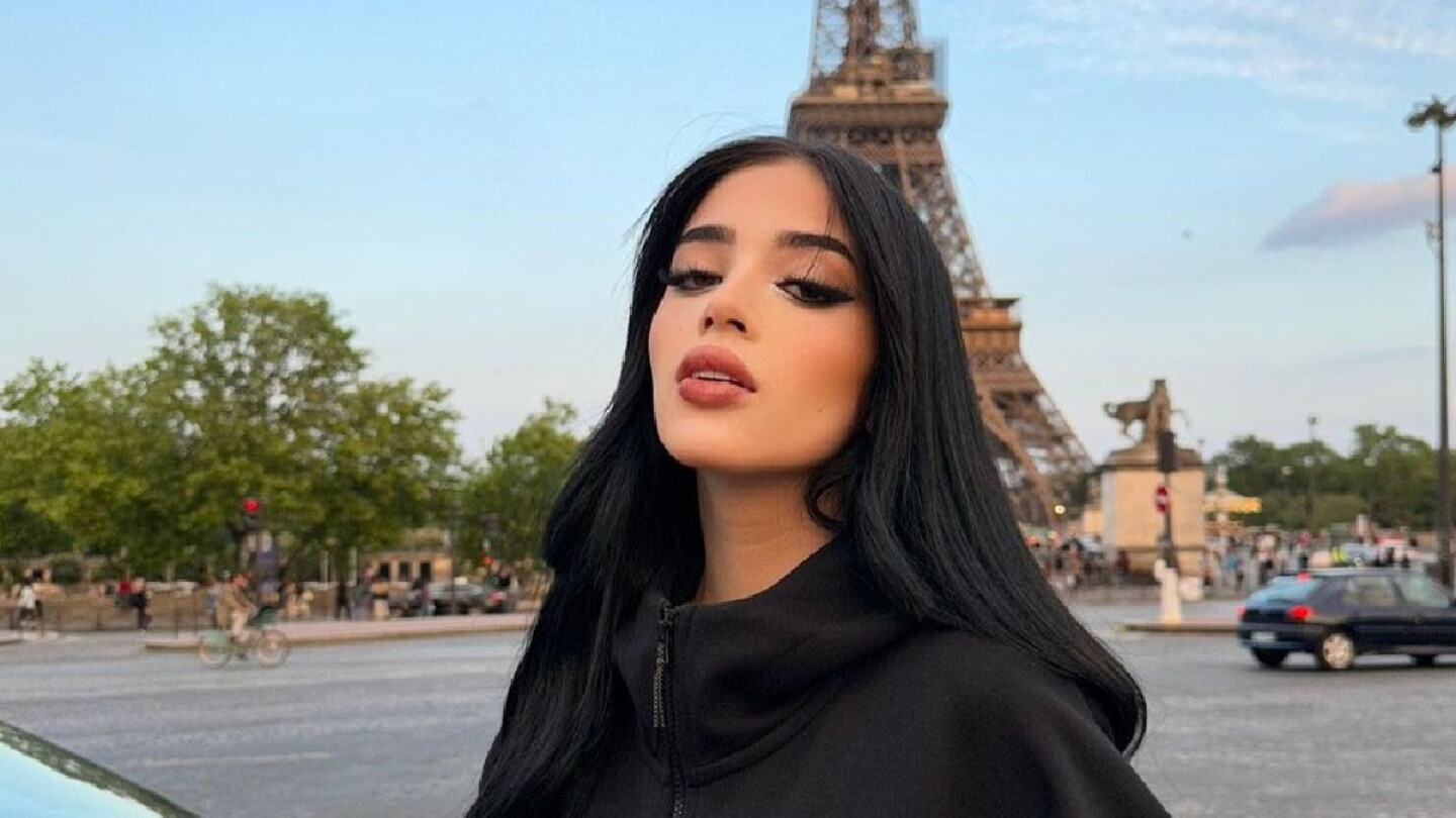 I Am Ferv Ropa I'am Ferv: Conoce a la chilena con más seguidores en de Tik Tok