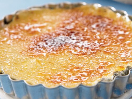 creme brulee tradicional