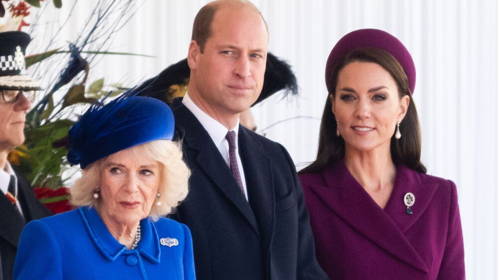 El límite radical que el príncipe William ha puesto a Camilla Parker para relacionarse con la Familia Real