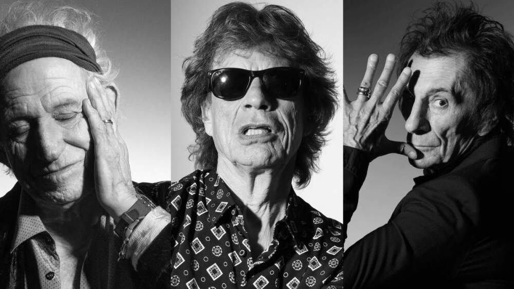 The Rolling Stone disco