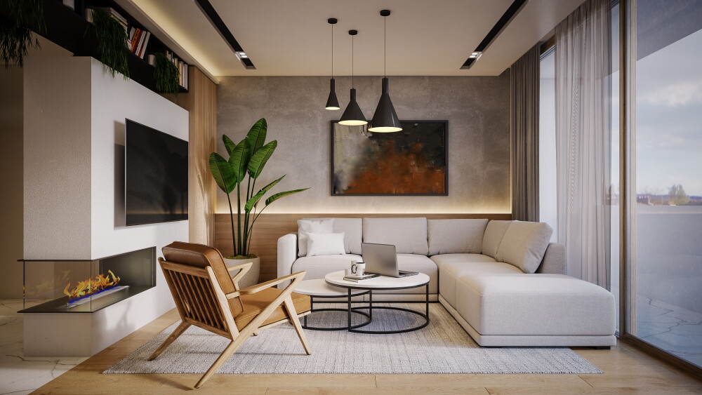 Las tendencias en diseño de interiores que están marcando el 2025
