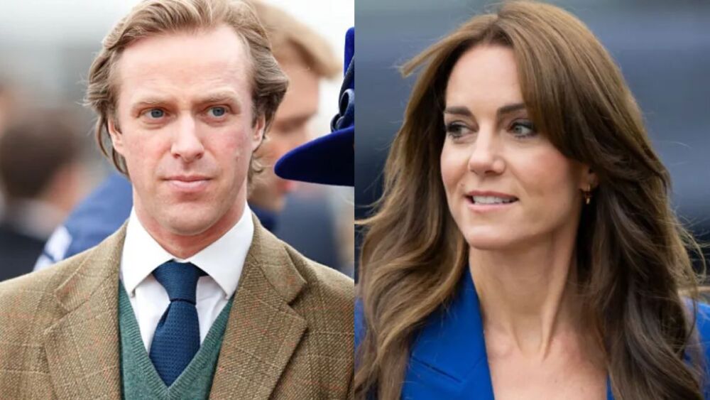 La absurda teoría que relaciona a Kate Middleton con Thomas Kingston y por qué se dice que eran amantes