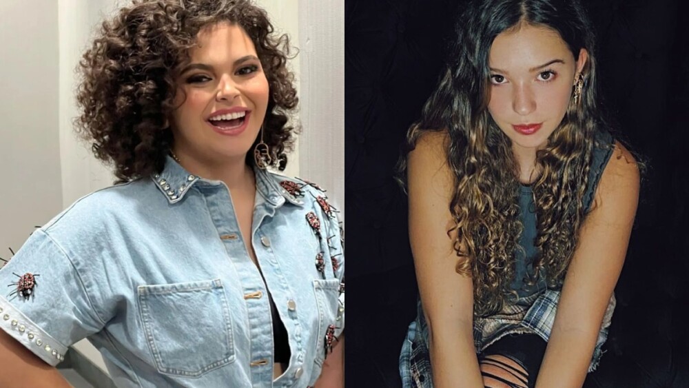 Lucero Mijares y Mía Rubín ignoran los rumores de una supuesta rivalidad y demuestran la gran amistad que existe entre ellas