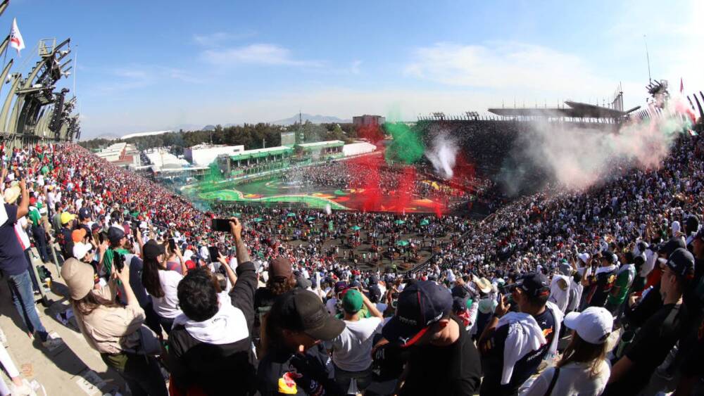 Autódromo Hermanos Rodríguez