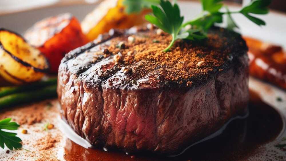 solomillo a la canela