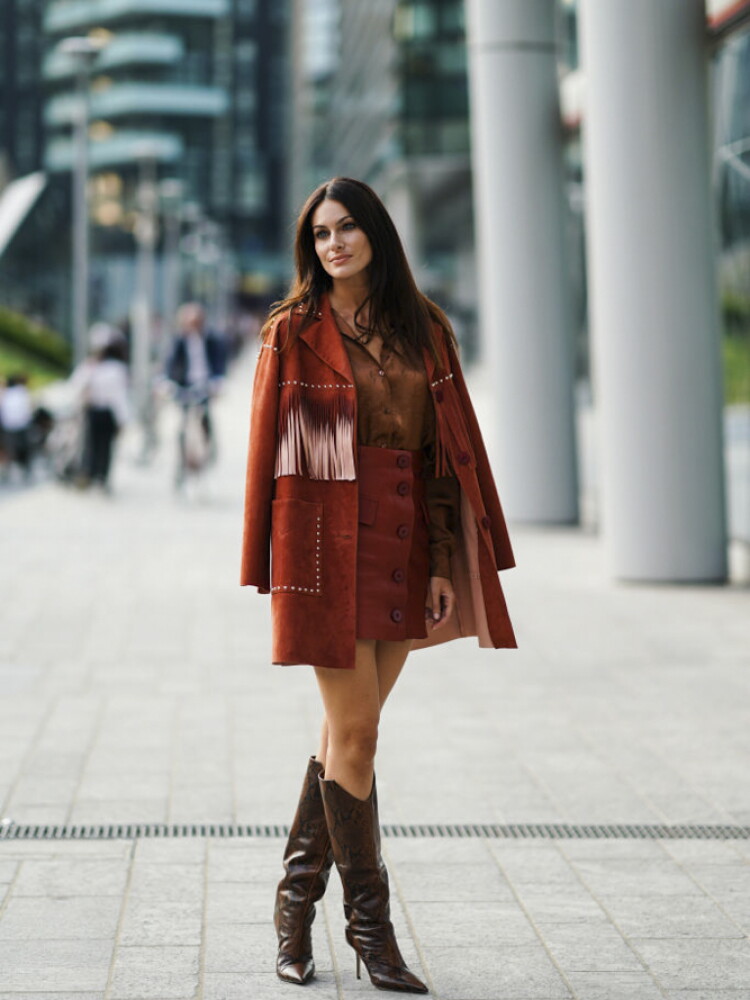 outfits para mujeres bajitas