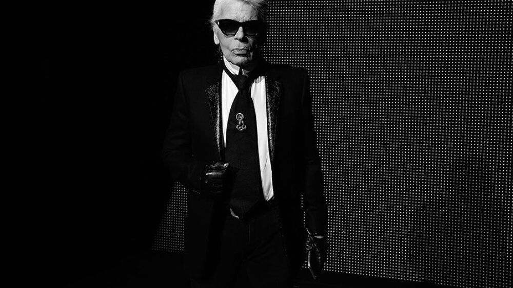 Karl Lagerfeld