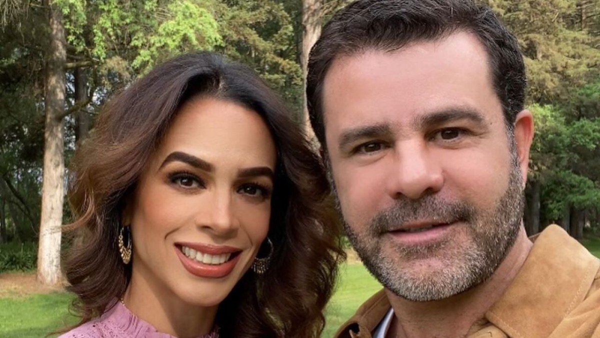 Eduardo Capetillo y Biby Gaytán se van a divorciar? El VIDEO que reveló la verdad detrás de su presunta separación