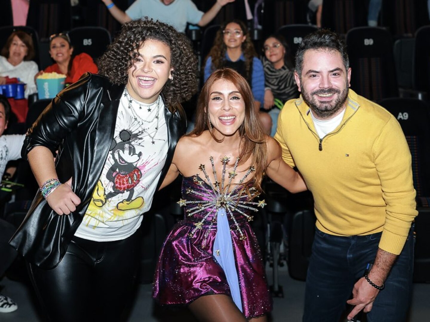 Lucero Mijares, María León y José Eduardo Derbez, las voces de 'Wish: el poder de los deseos'