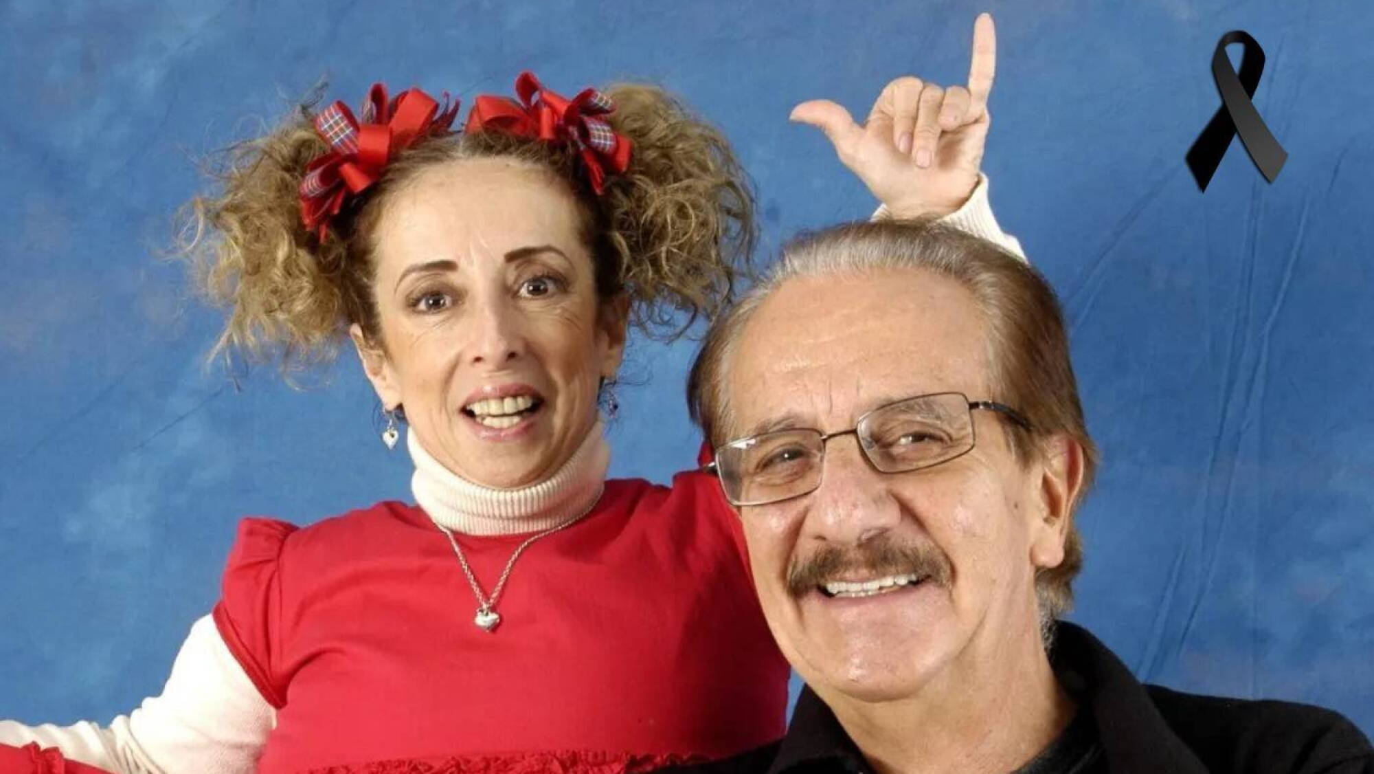 María Elena Saldaña La Güereja llora la muerte de Benito Castro, su ...