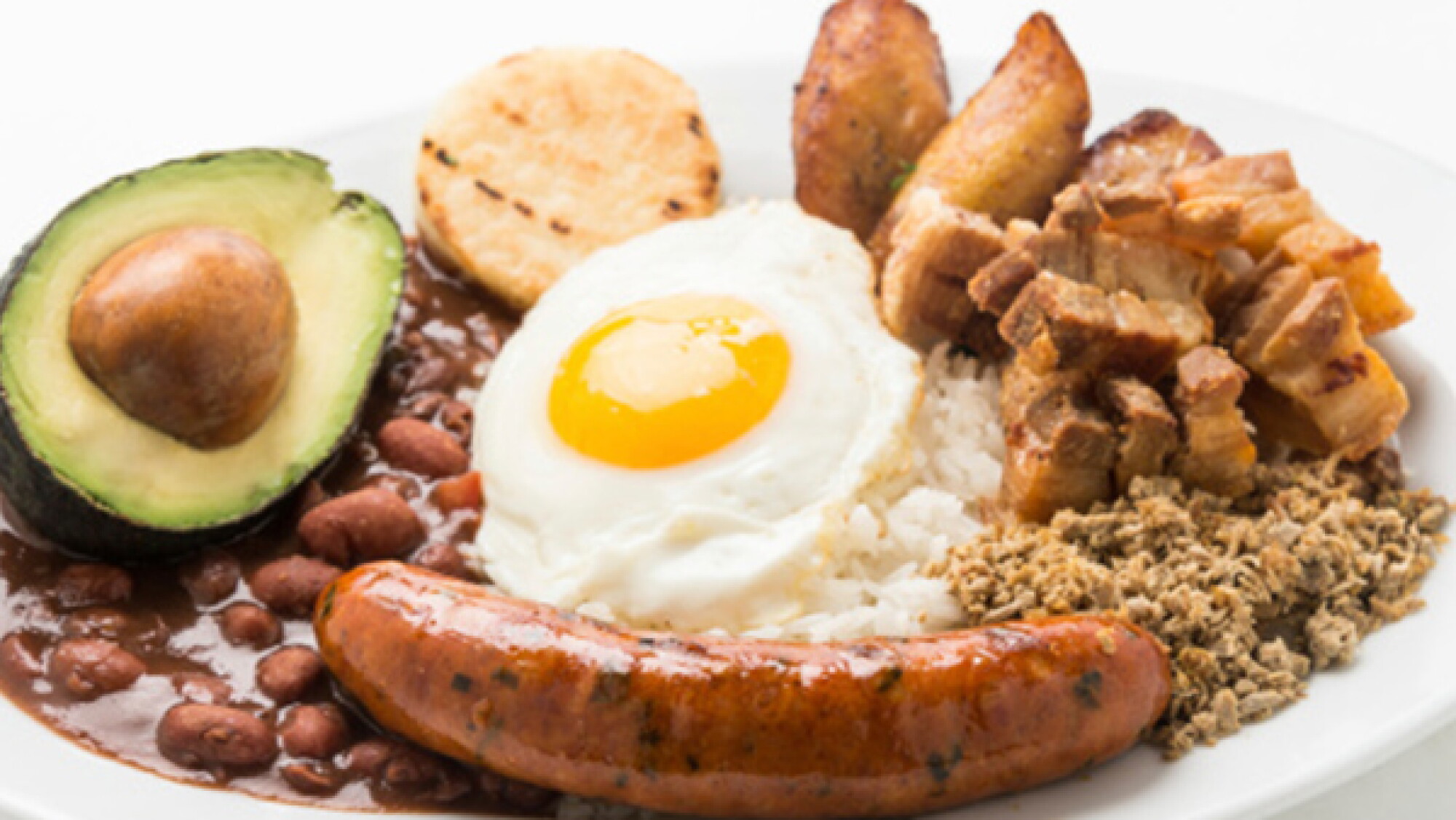 Bandeja paisa: te decimos cómo preparar este platillo colombiano