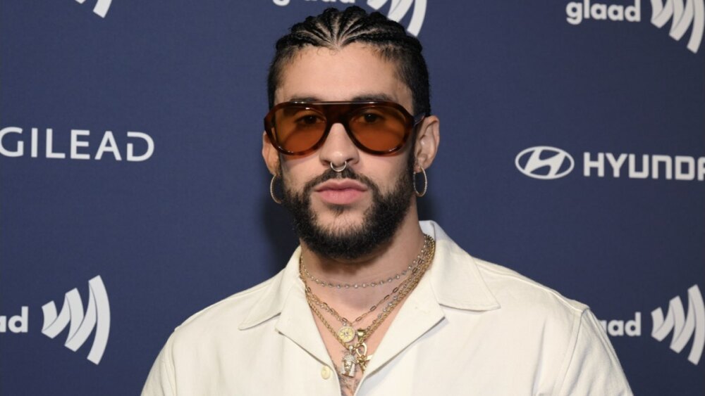bad bunny demanda a fan