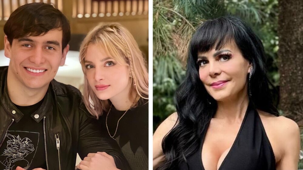 Quién es Imelda Tuñón, la viuda de Julián Figuroa y nuera de Maribel Guardia