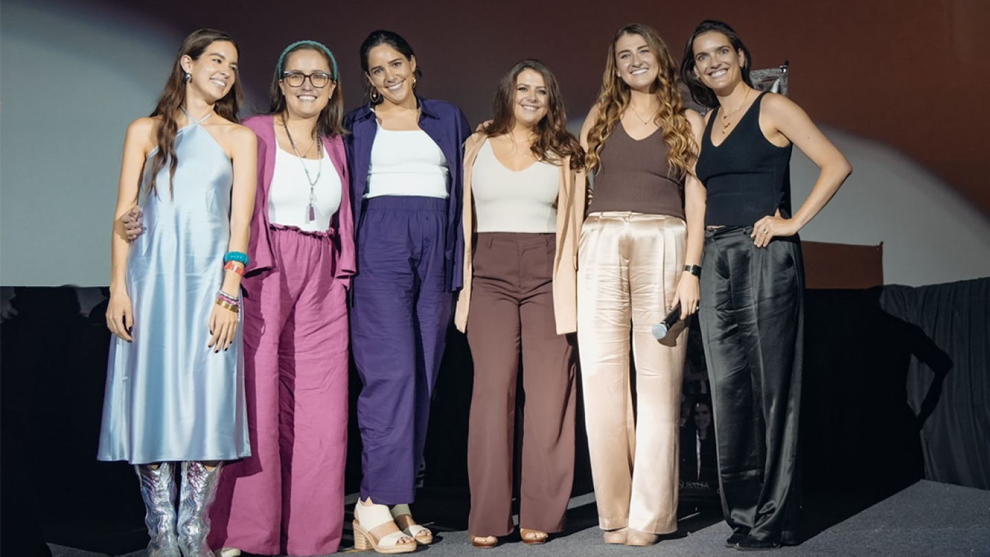 Maca Riva Family PODEROZAZ: Mujeres que Inspiran, Mujeres que Trascienden