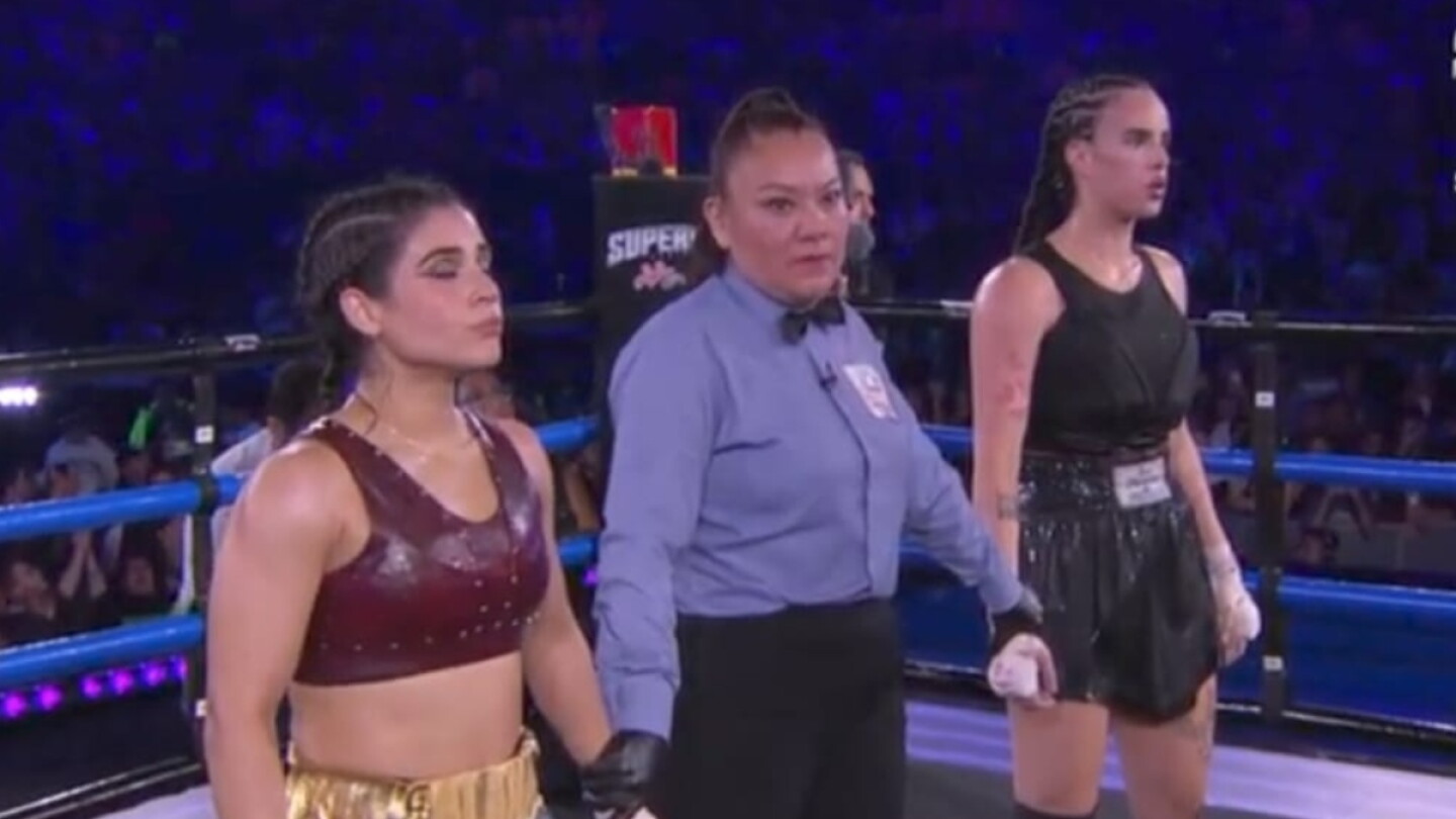 Supernova Fight Gala Montes contra Alana Flores: ¿Quién ganó la pelea estelar del ...