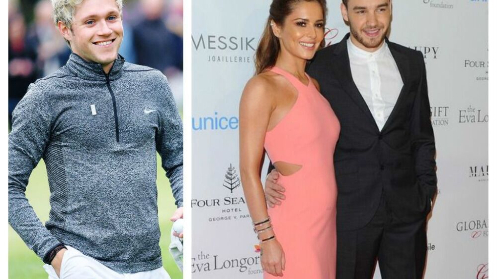 Niall Horan revela secreto de Liam Payne y Cheryl Cole