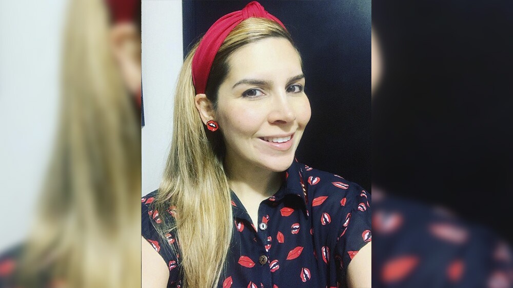 Karla Panini presumió en Instagram a su bebé de 8 meses y conquistó a todos