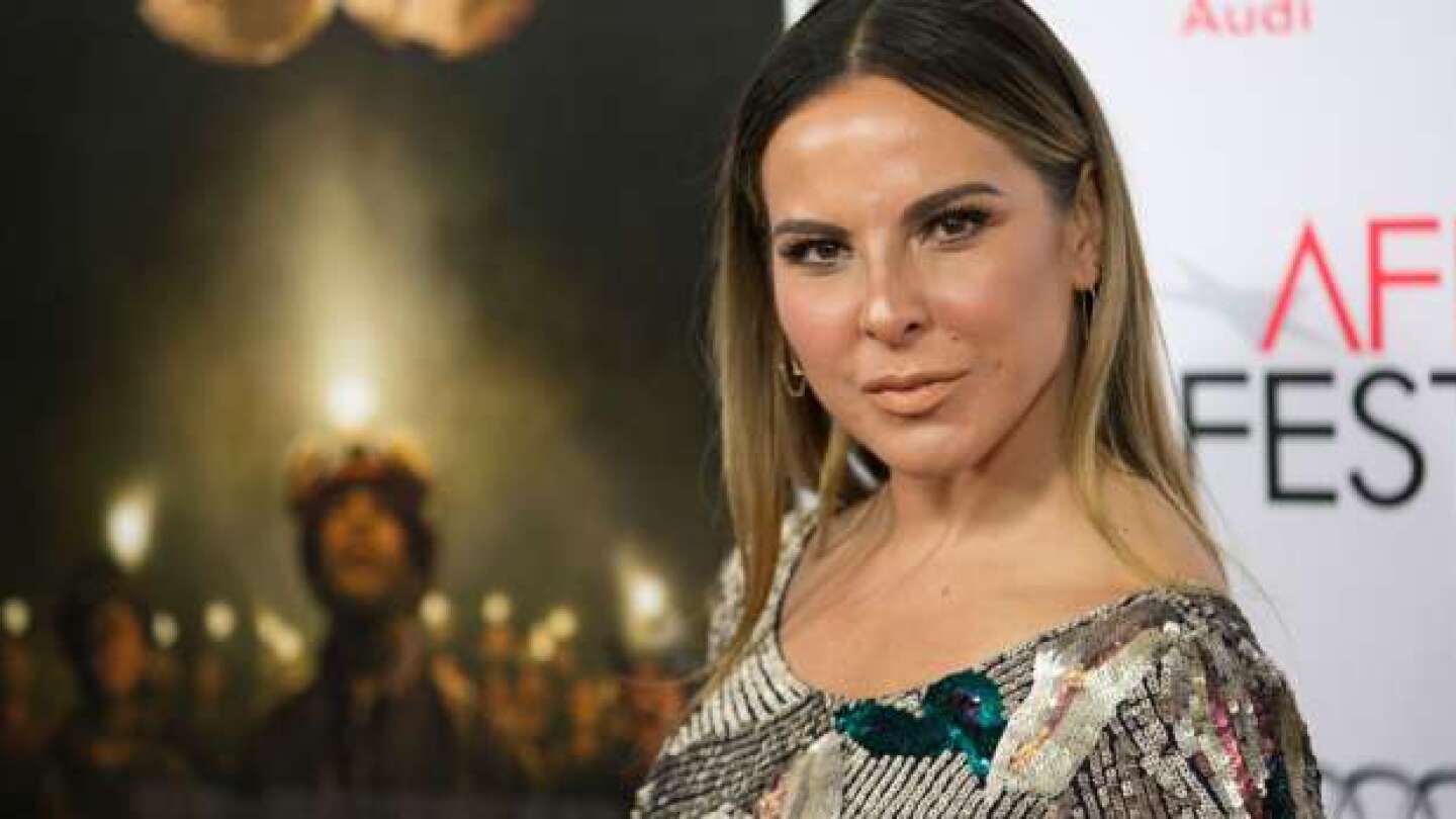 Kate del Castillo gana amparo por caso de 'El Chapo' Guzmán