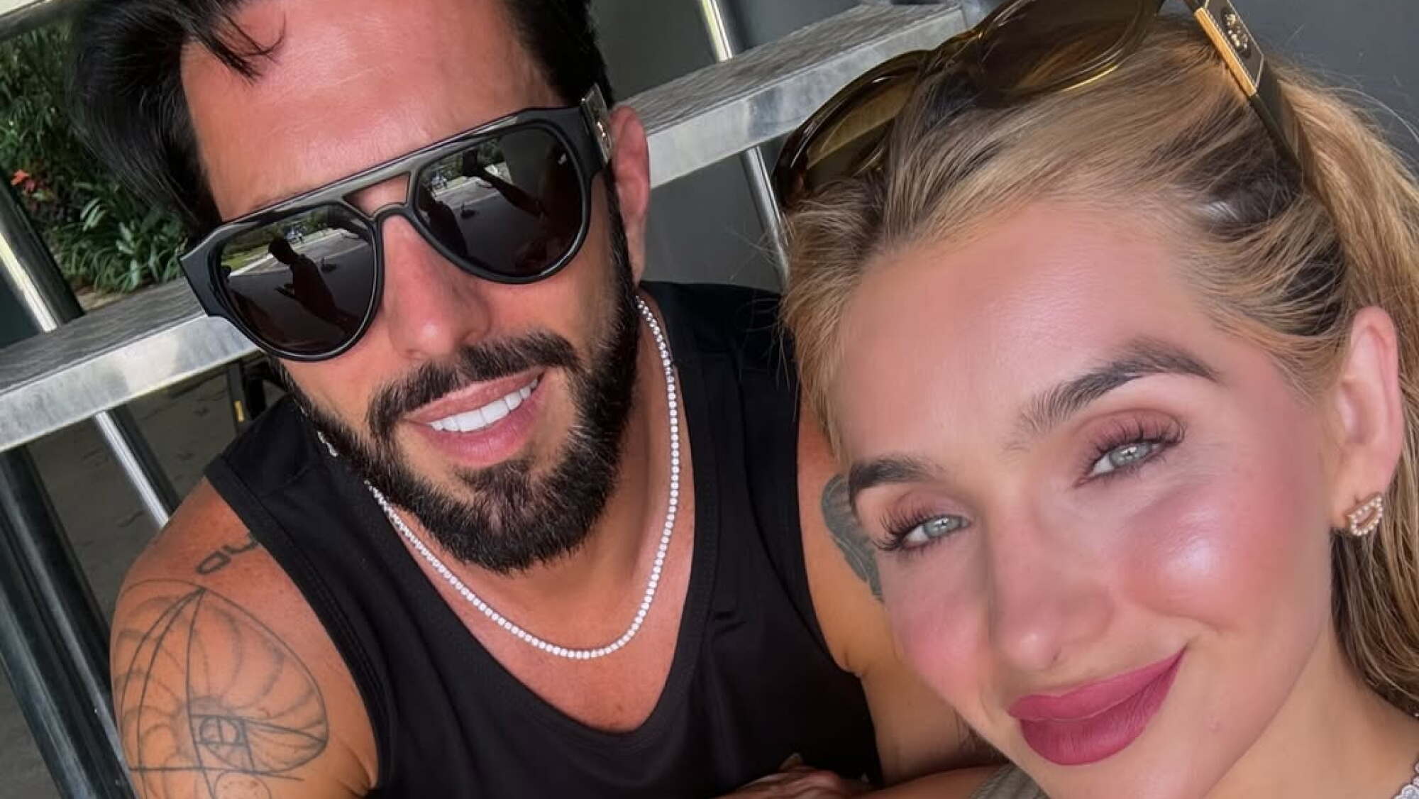 Marcela Mistral Y Poncho De Nigris Celebraron Sus 9 A os De Casados Con marcela-mistral-y-poncho-de-nigris-celebraron-sus-9-a-os-de-casados-con