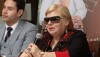 Paquita La del Barrio - Press Conference